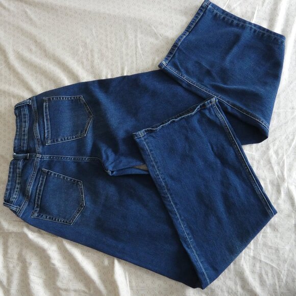 Flying Monkey Wide Leg Jeans - Picture 5 of 6